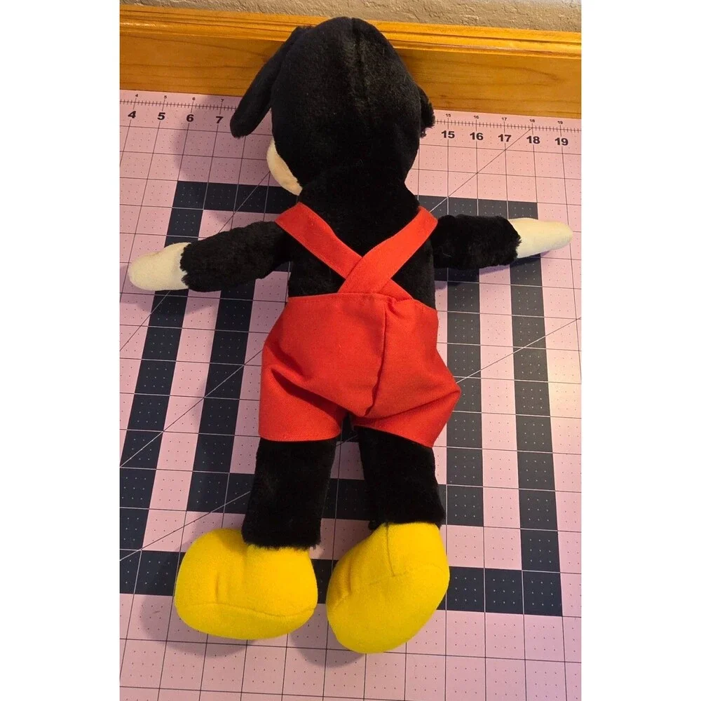 Vintage Applause Disney Mickey Mouse 8536 17